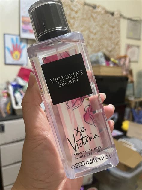 vs xo perfume